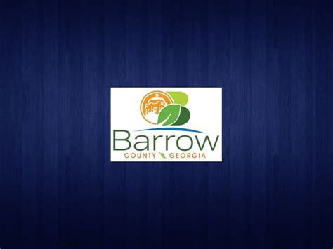 barrow tag office|barrow county real estate records.